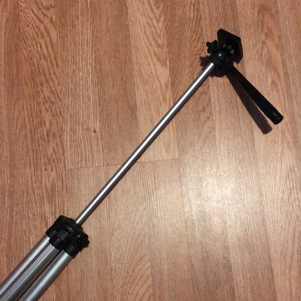 Samsonite Photo/Video Camera tripod - Picture 3 of 8
